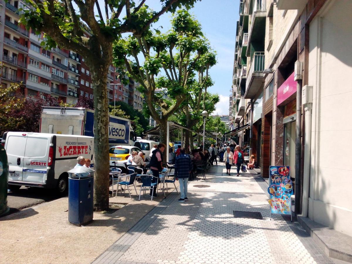 圣塞瓦斯蒂安Balea公寓 外观 照片
